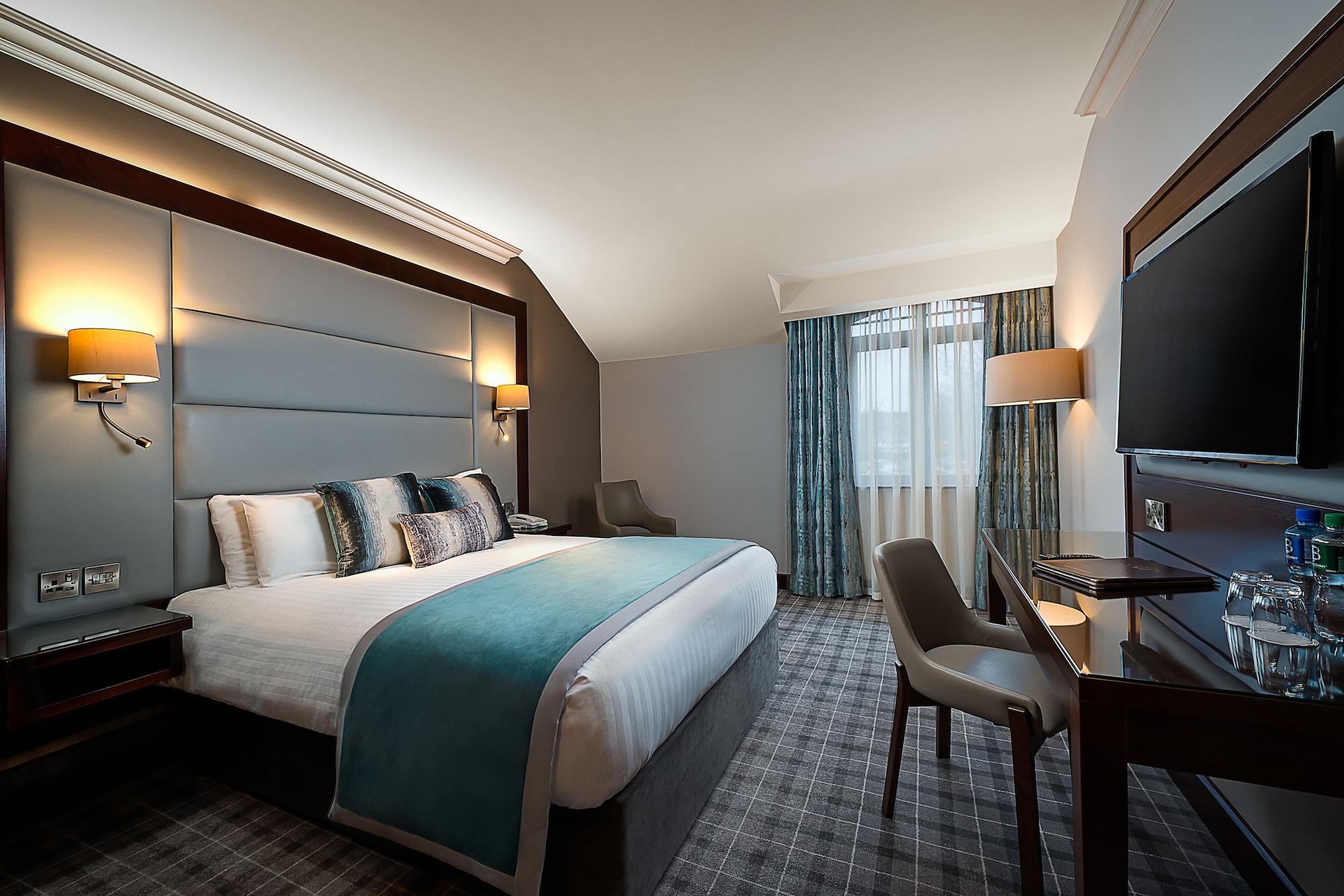 Kilmurry Lodge Hotel ลิเมอริค ภายนอก รูปภาพ