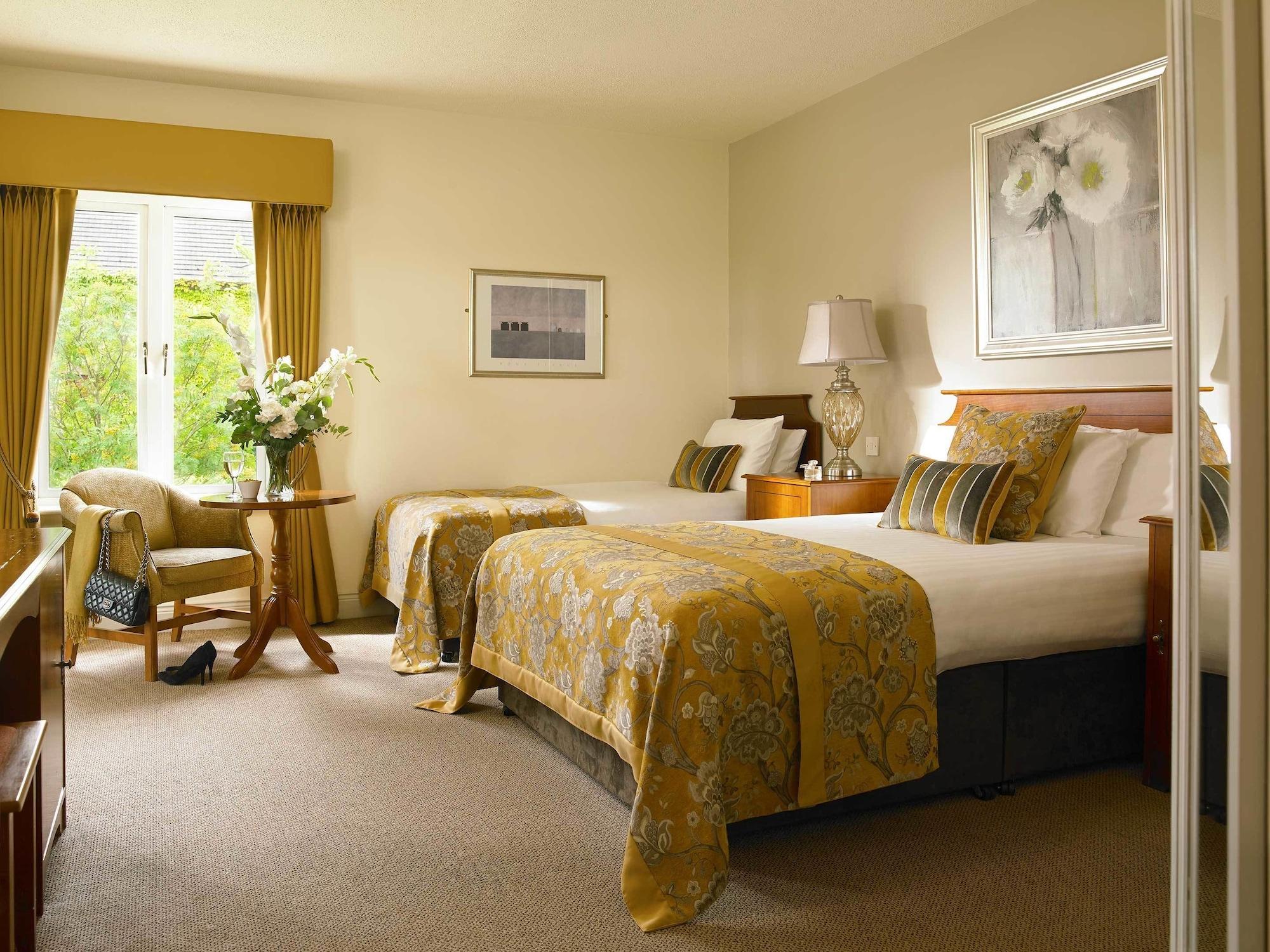 Kilmurry Lodge Hotel ลิเมอริค ภายนอก รูปภาพ