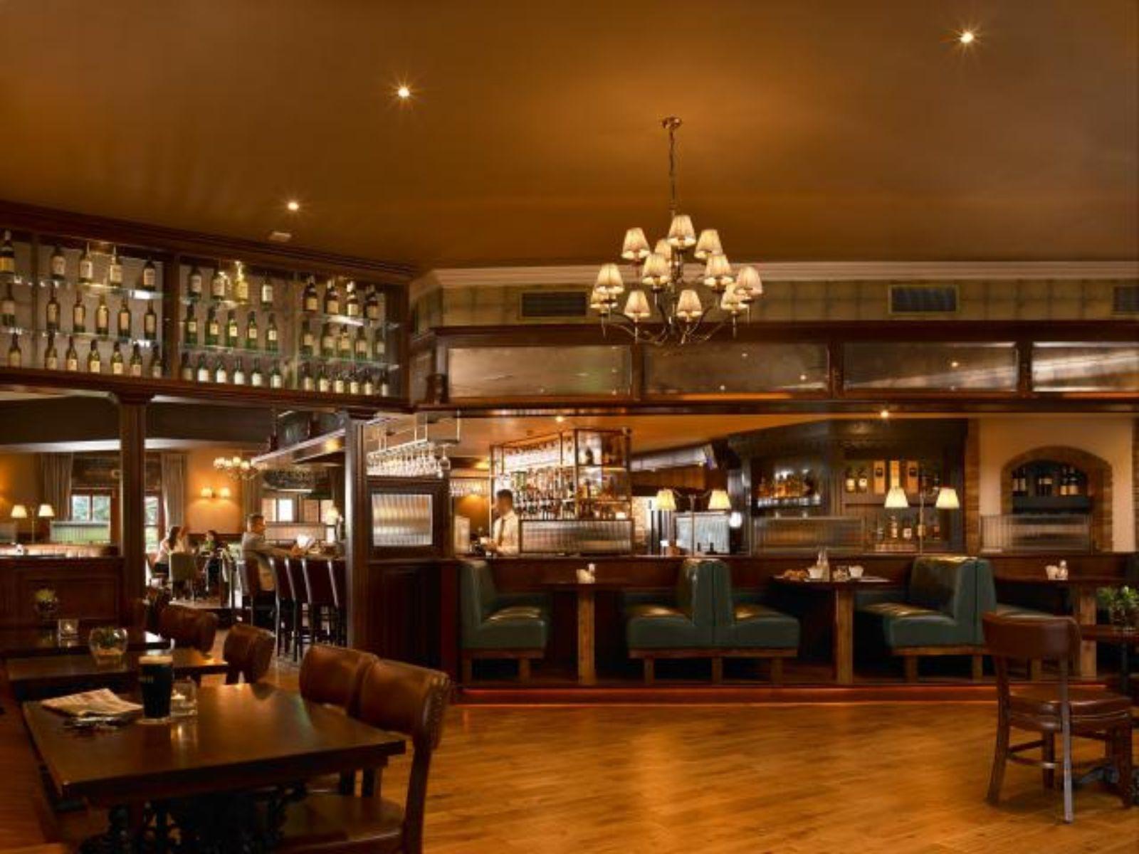 Kilmurry Lodge Hotel ลิเมอริค ภายนอก รูปภาพ
