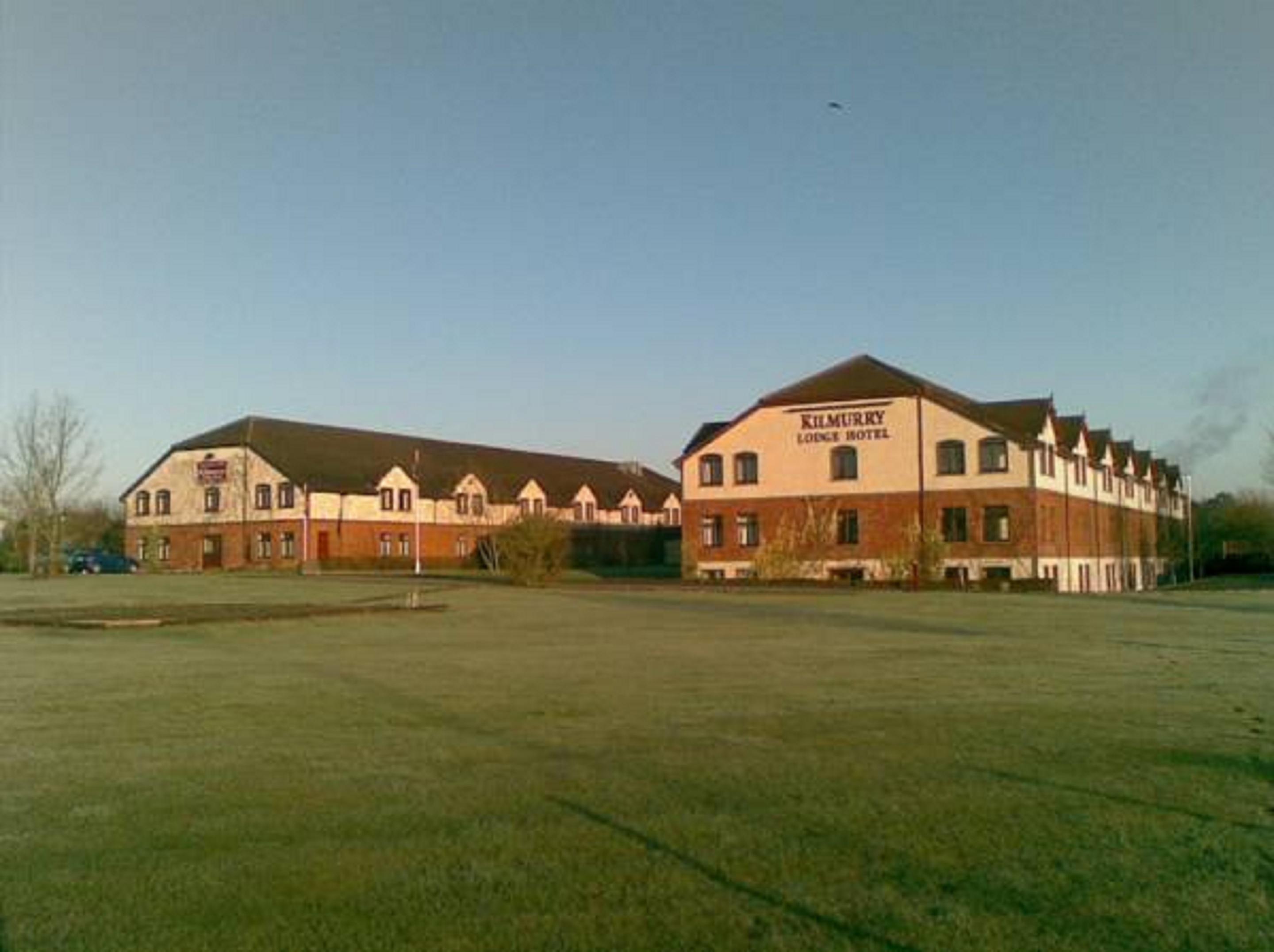 Kilmurry Lodge Hotel ลิเมอริค ภายนอก รูปภาพ