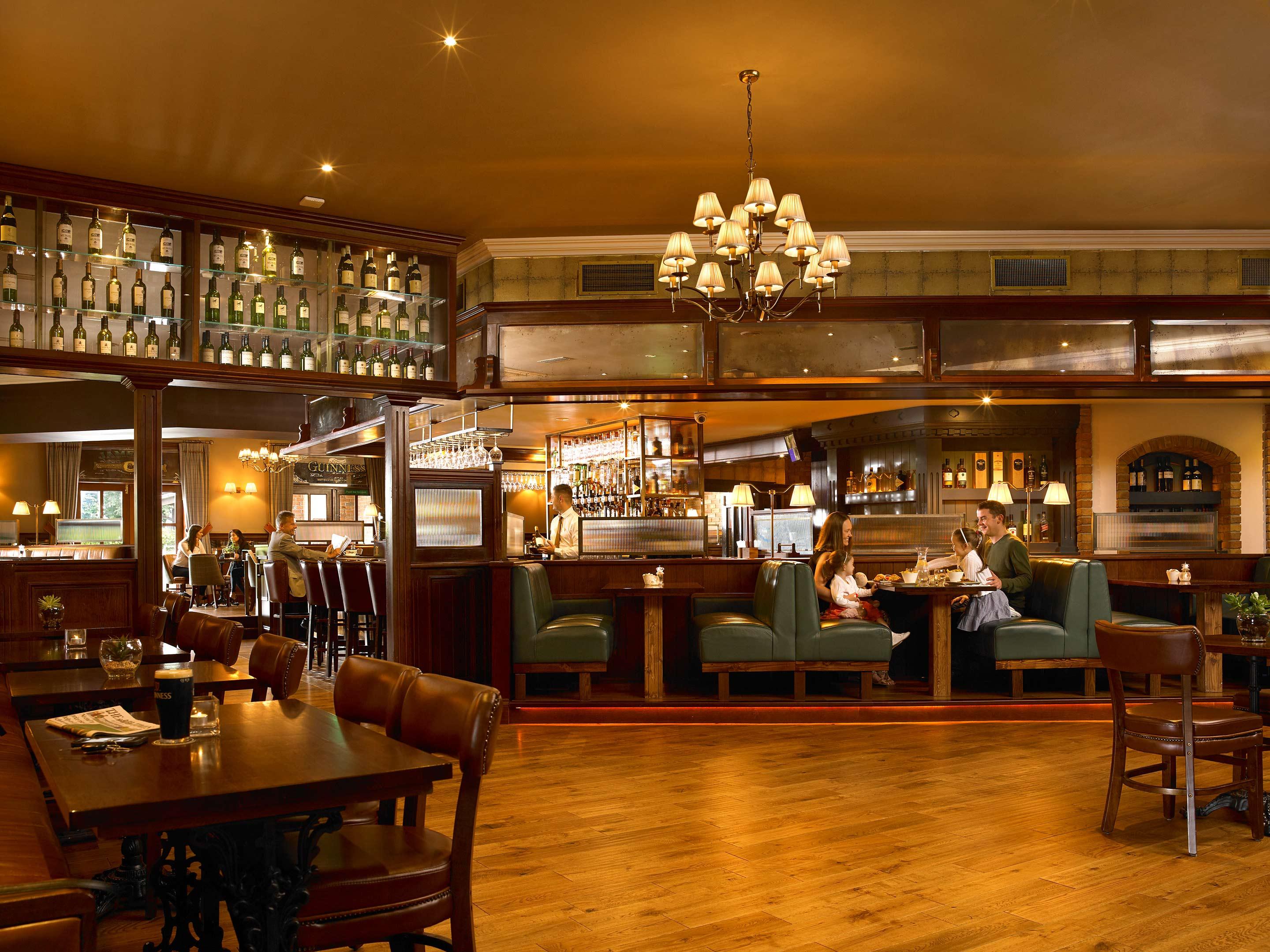 Kilmurry Lodge Hotel ลิเมอริค ภายนอก รูปภาพ