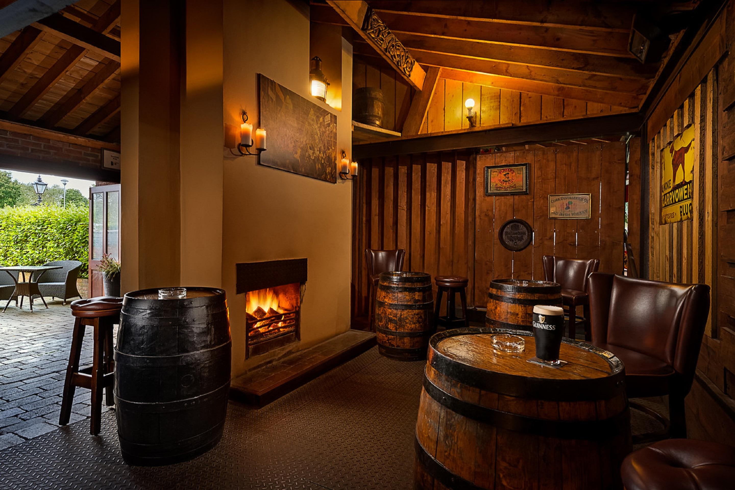 Kilmurry Lodge Hotel ลิเมอริค ภายนอก รูปภาพ