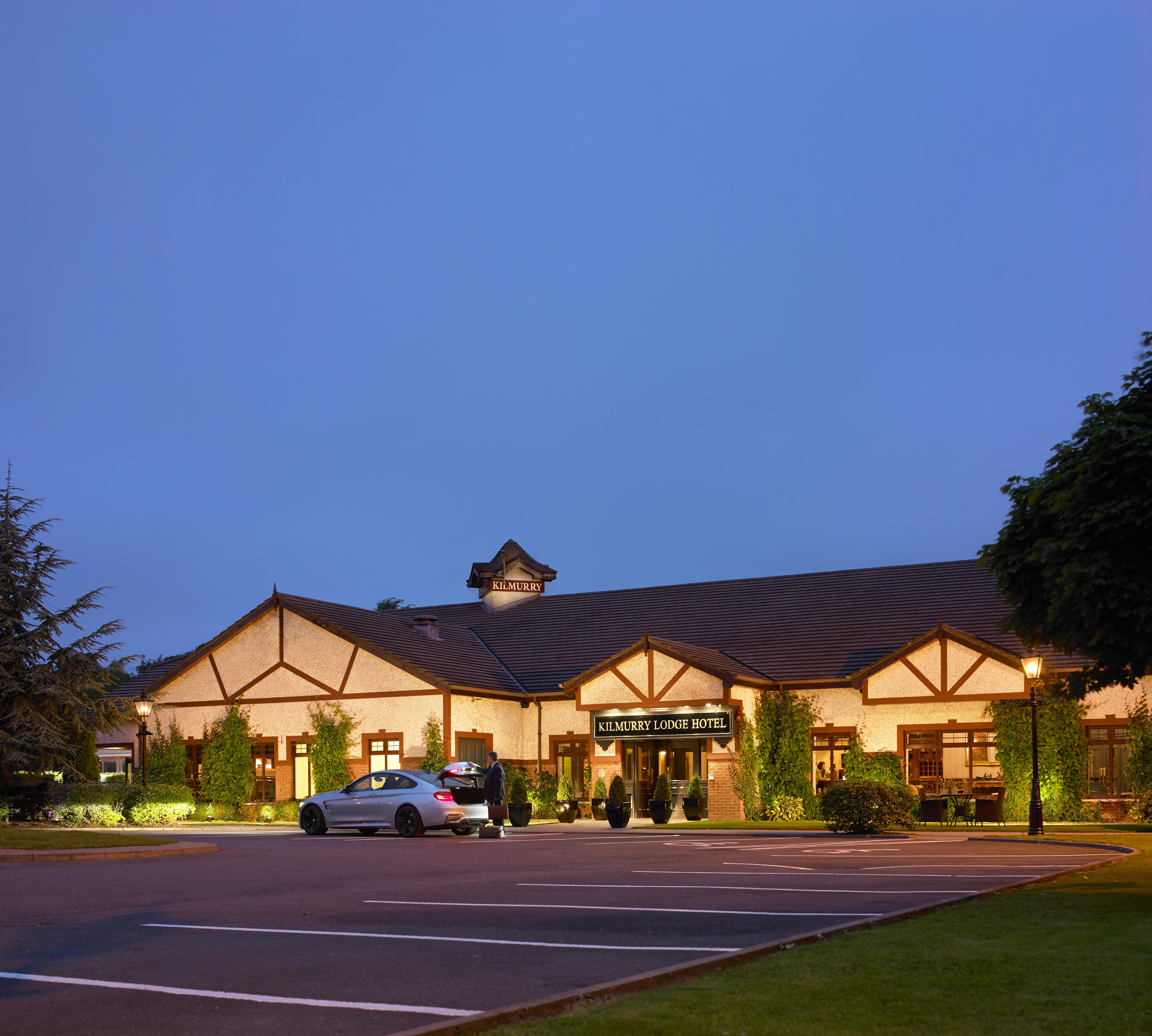 Kilmurry Lodge Hotel ลิเมอริค ภายนอก รูปภาพ