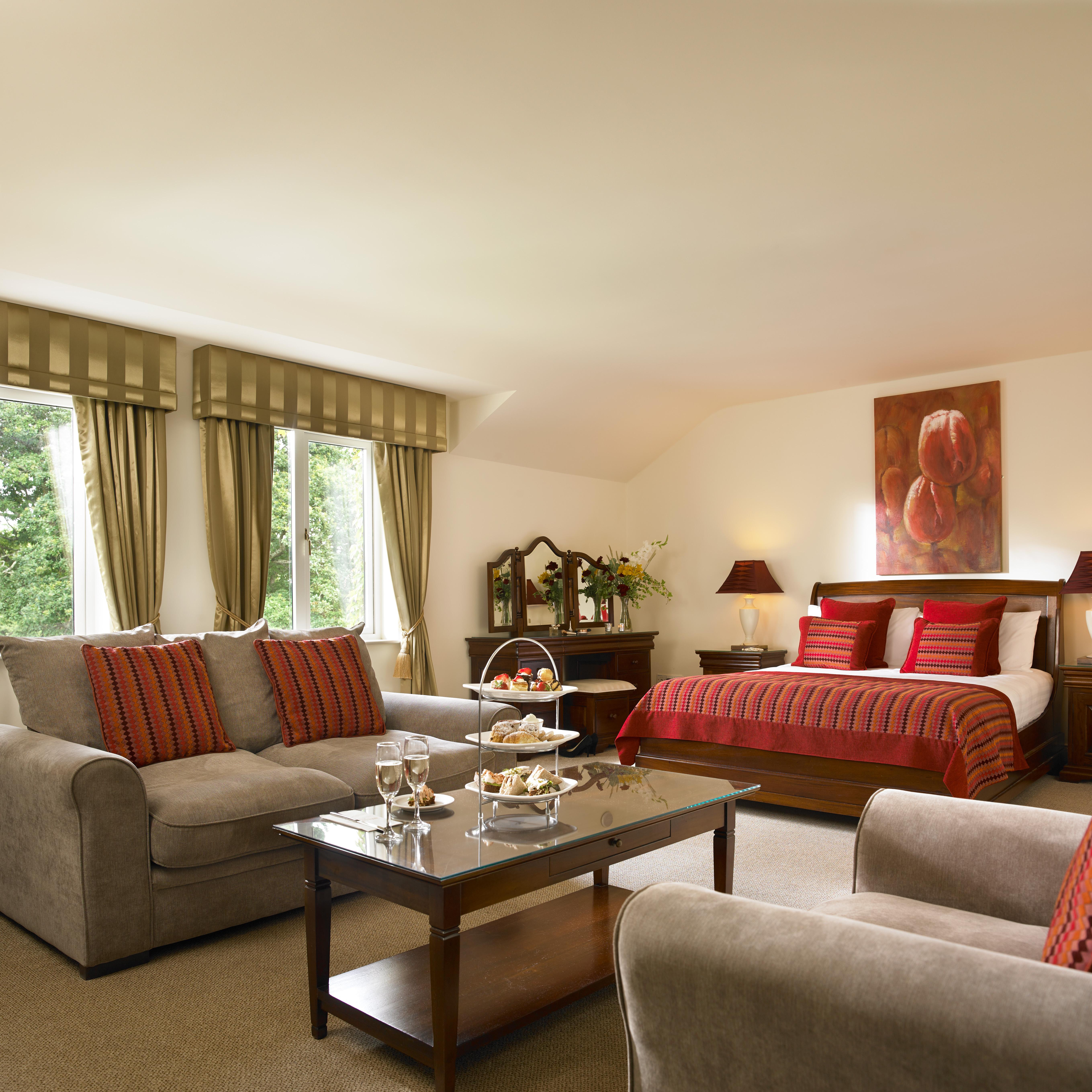 Kilmurry Lodge Hotel ลิเมอริค ภายนอก รูปภาพ