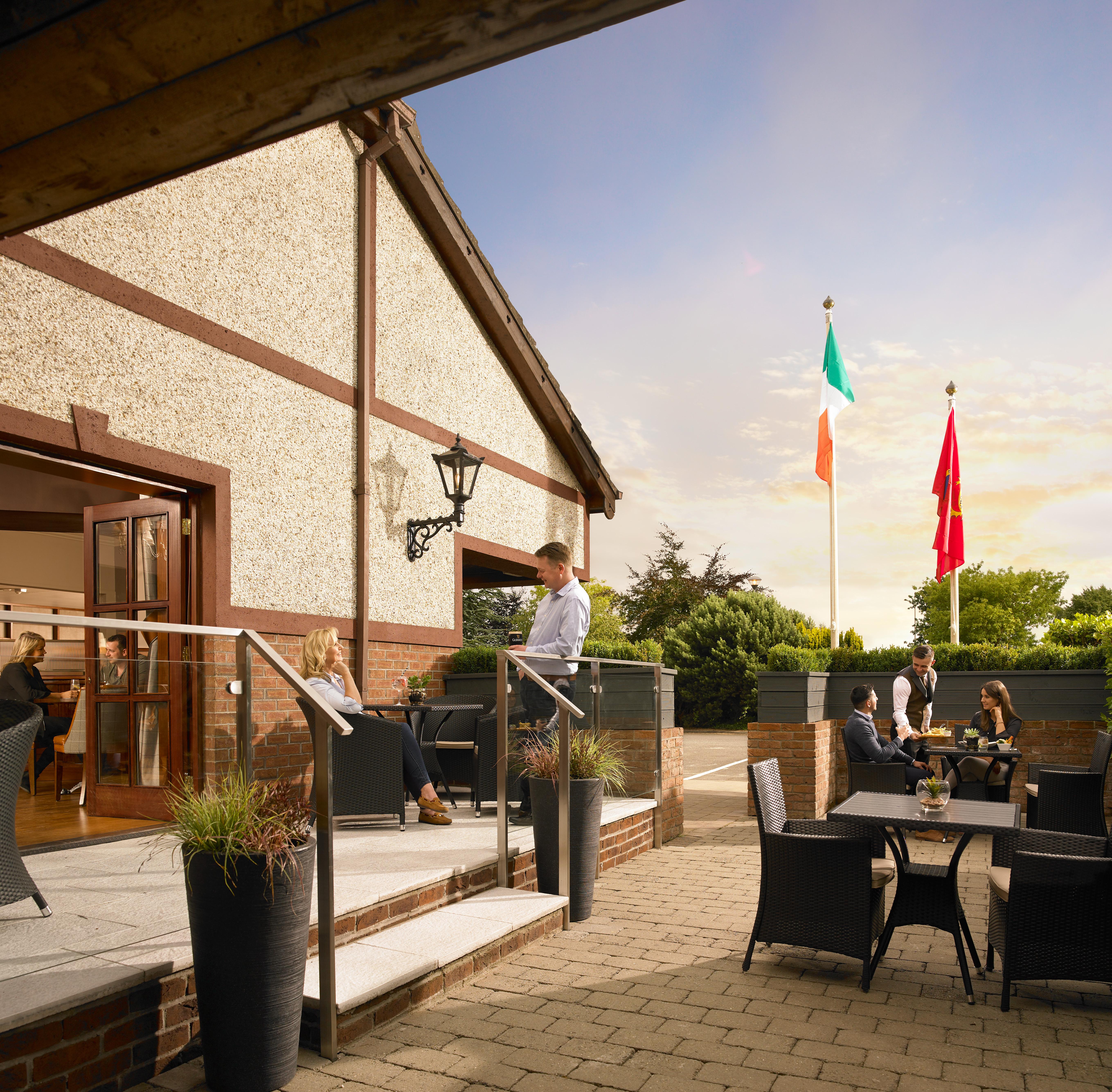 Kilmurry Lodge Hotel ลิเมอริค ภายนอก รูปภาพ