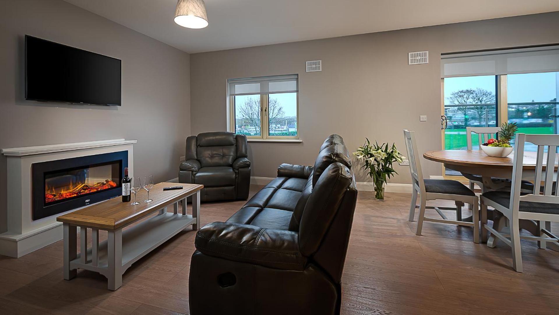 Kilmurry Lodge Hotel ลิเมอริค ภายนอก รูปภาพ