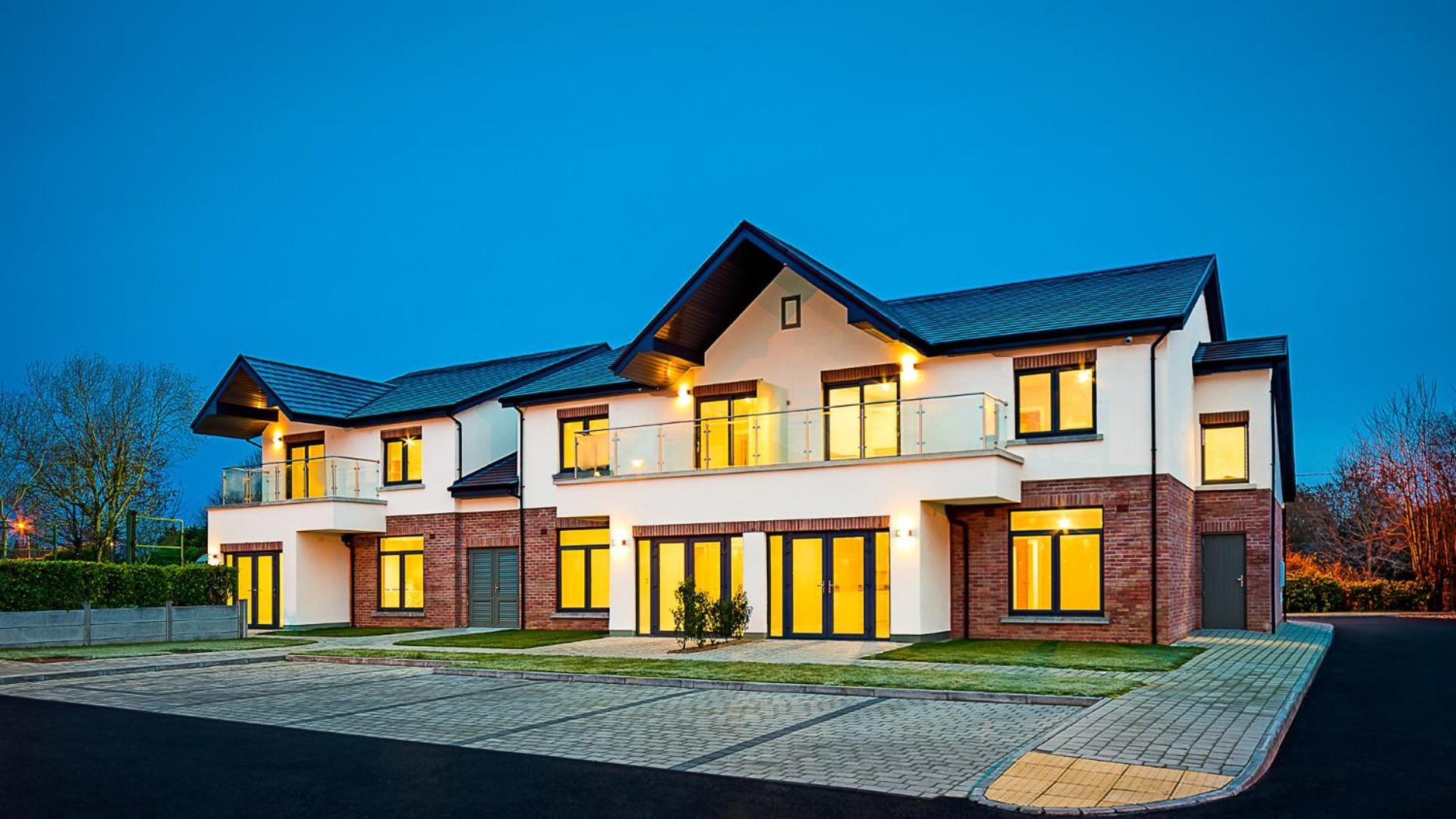 Kilmurry Lodge Hotel ลิเมอริค ภายนอก รูปภาพ