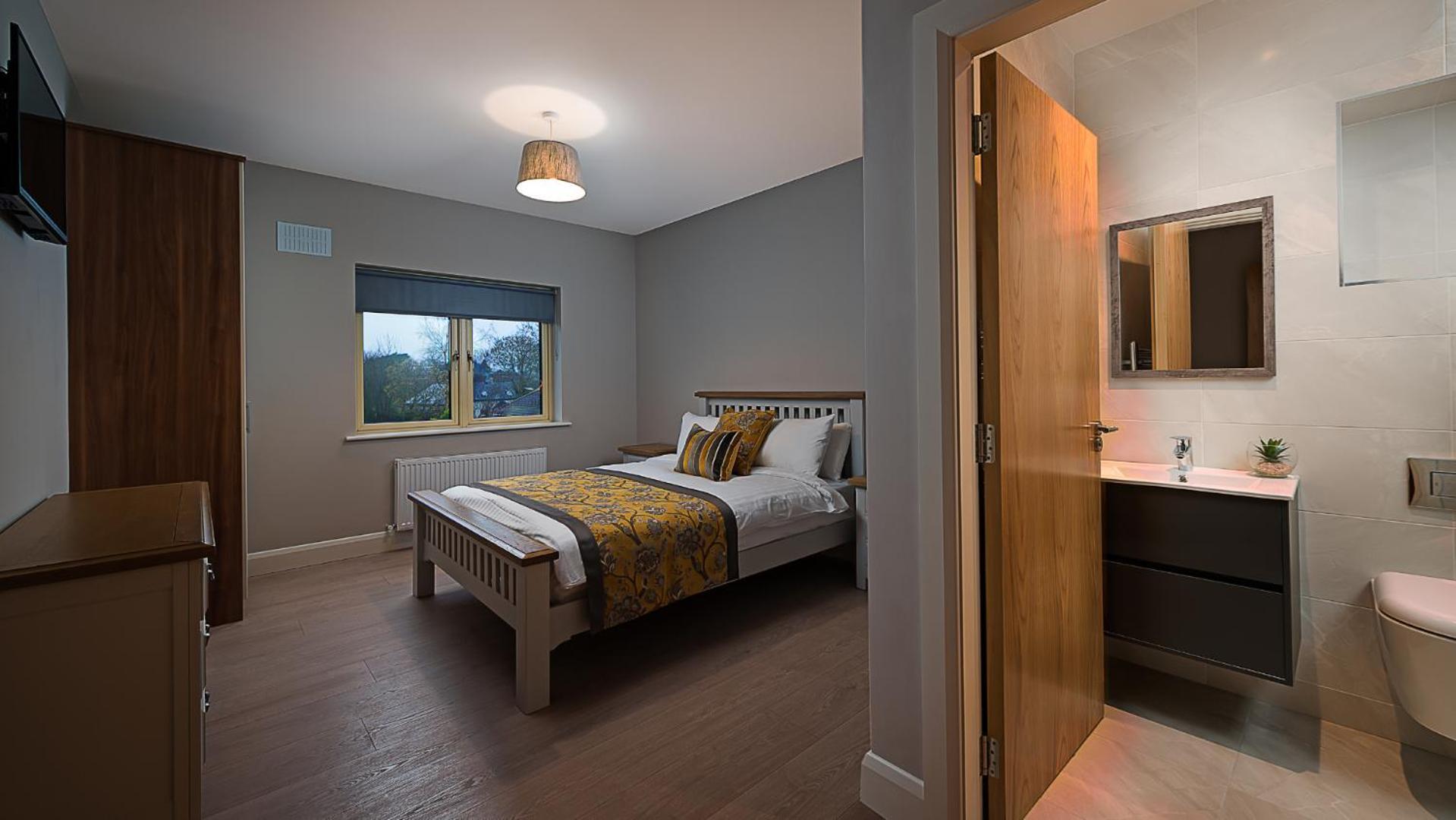 Kilmurry Lodge Hotel ลิเมอริค ภายนอก รูปภาพ
