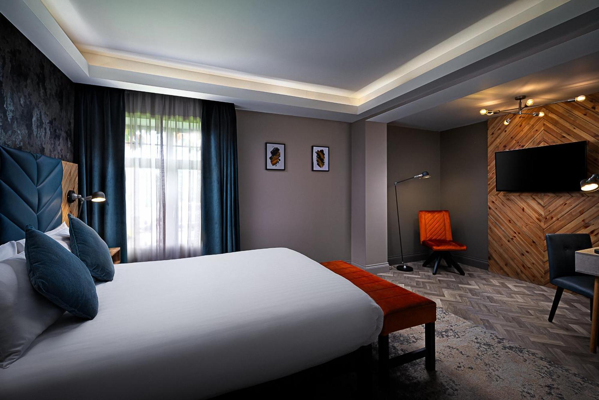 Kilmurry Lodge Hotel ลิเมอริค ภายนอก รูปภาพ