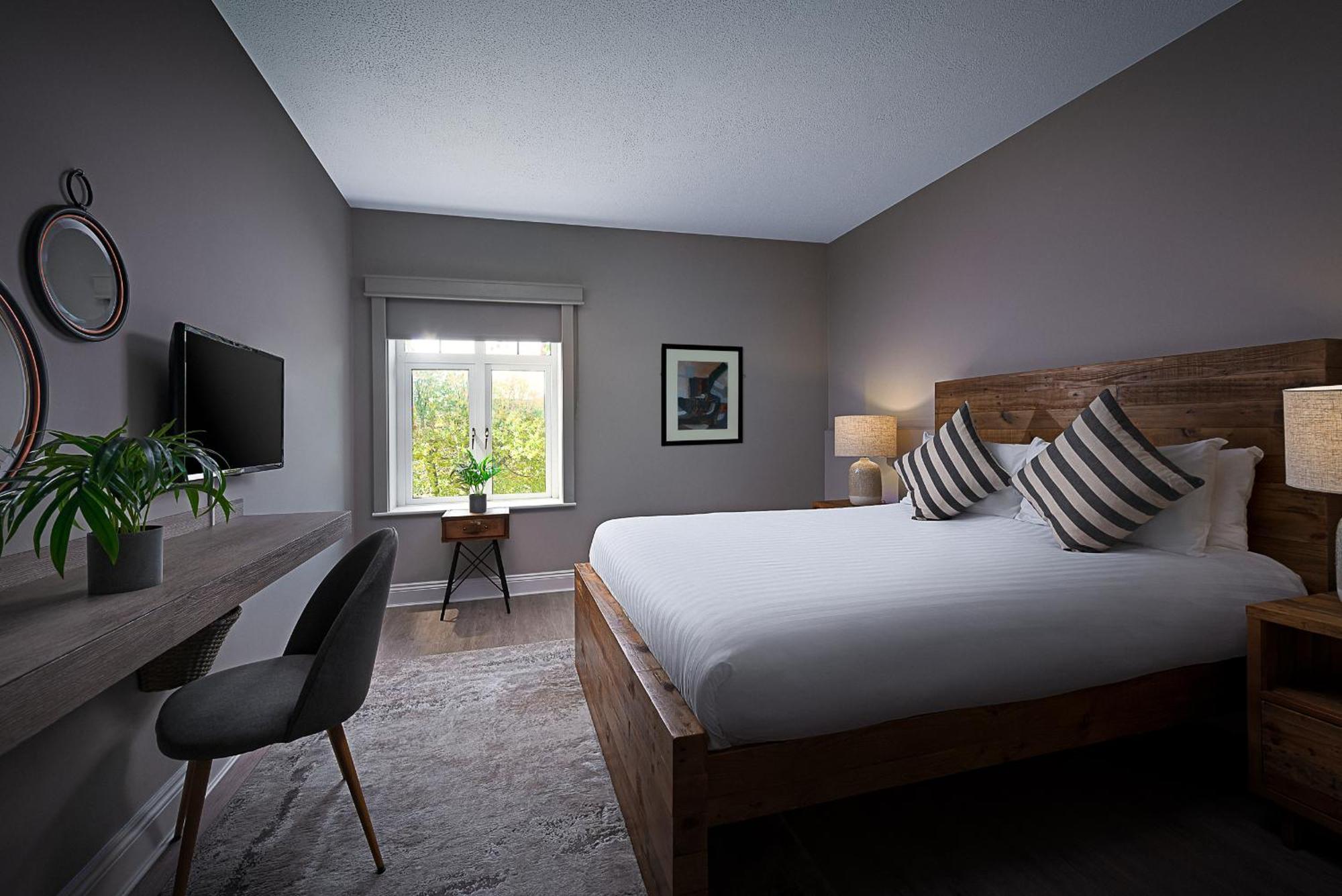 Kilmurry Lodge Hotel ลิเมอริค ภายนอก รูปภาพ