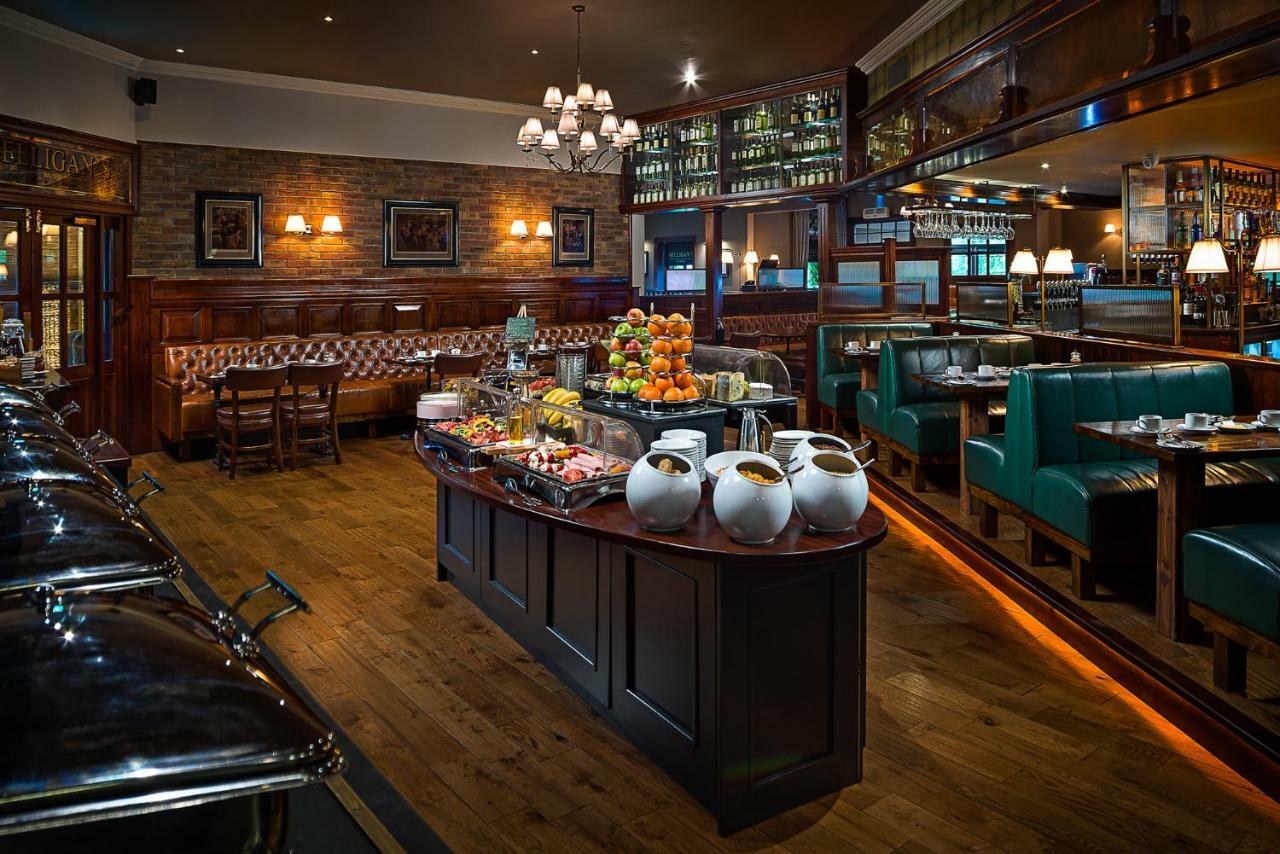 Kilmurry Lodge Hotel ลิเมอริค ภายนอก รูปภาพ