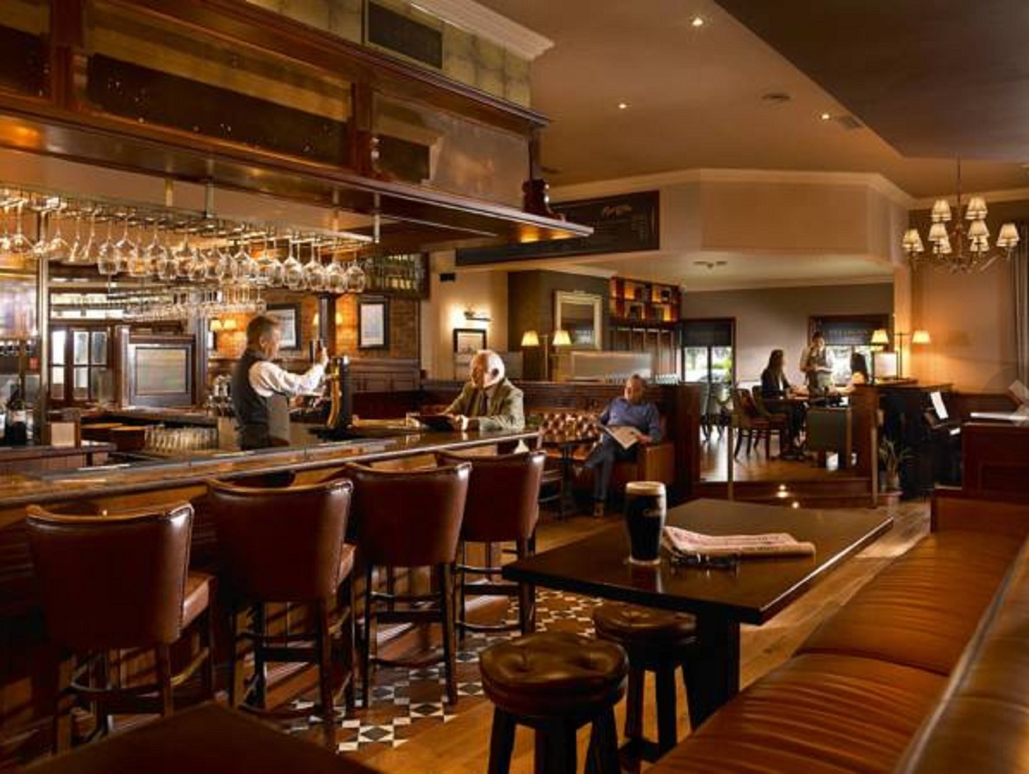Kilmurry Lodge Hotel ลิเมอริค ภายนอก รูปภาพ