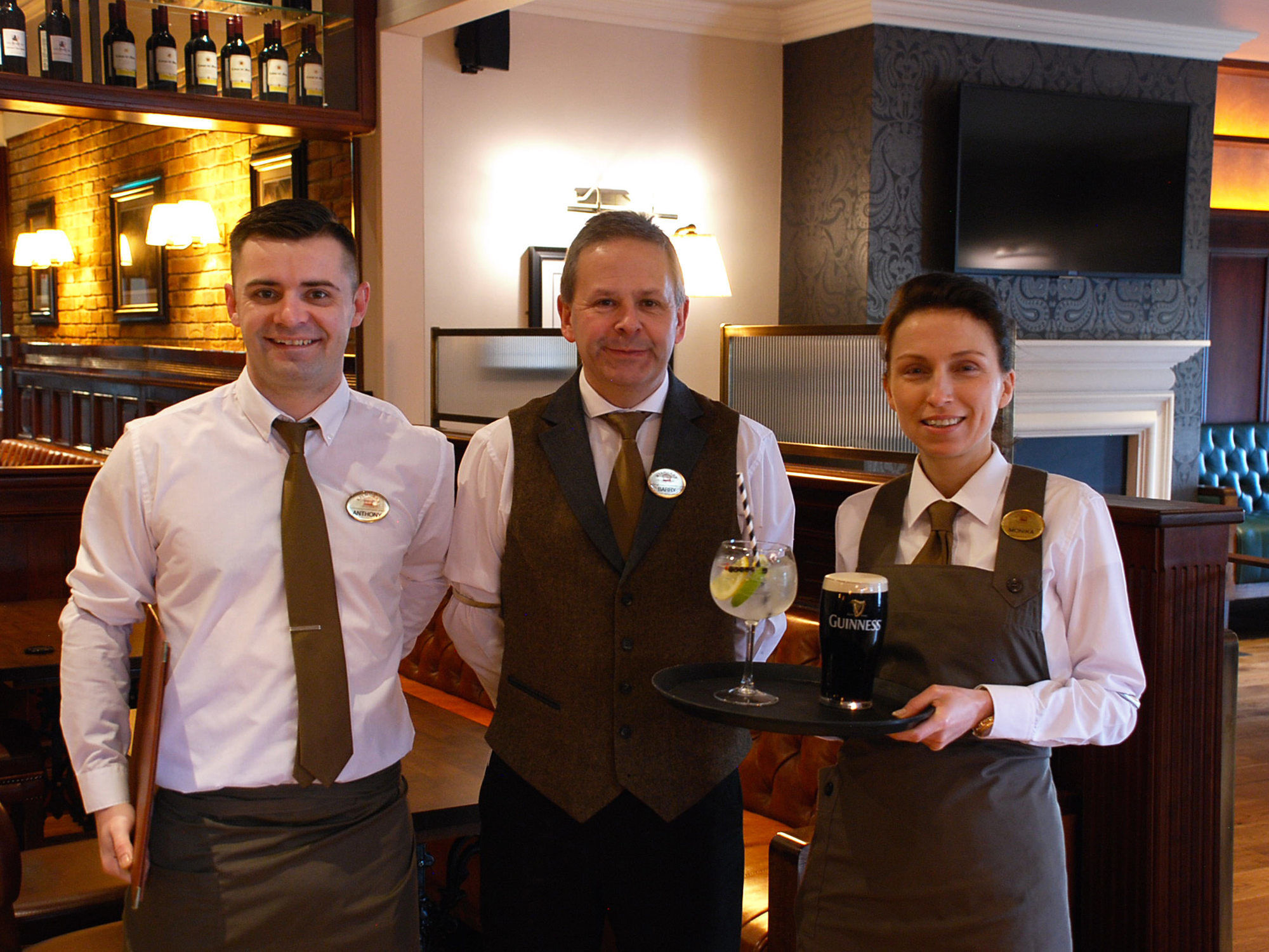 Kilmurry Lodge Hotel ลิเมอริค ภายนอก รูปภาพ