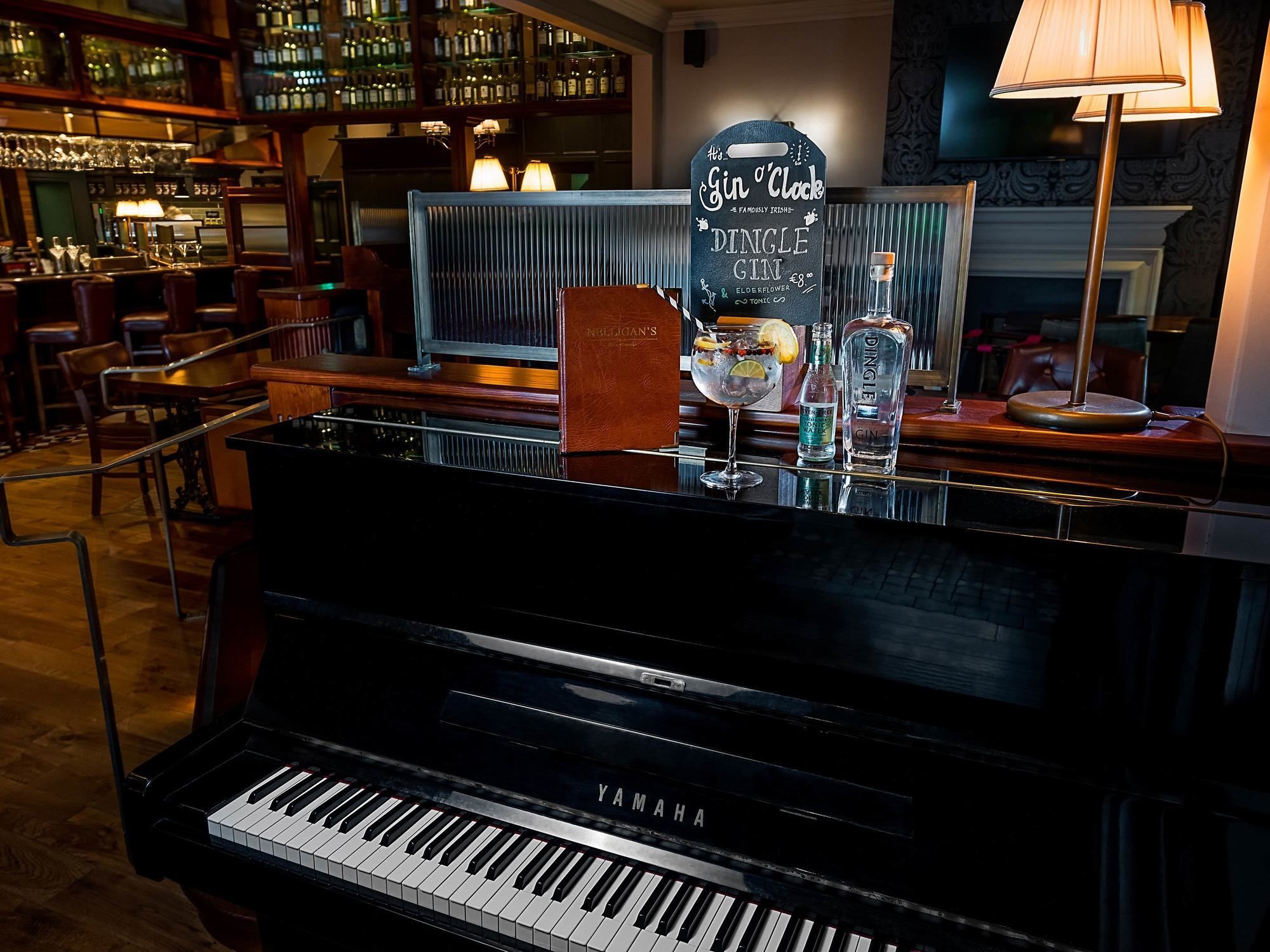 Kilmurry Lodge Hotel ลิเมอริค ภายนอก รูปภาพ