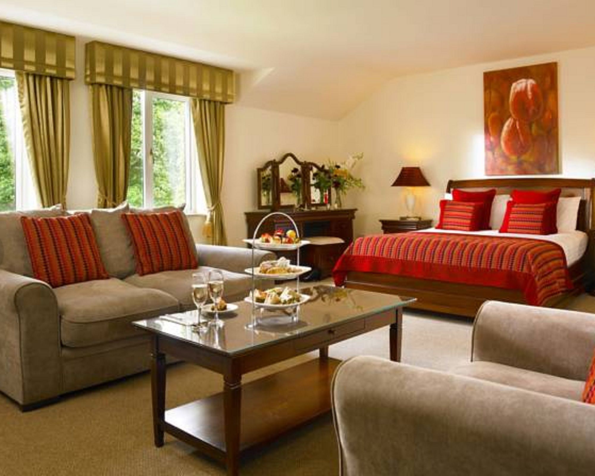Kilmurry Lodge Hotel ลิเมอริค ภายนอก รูปภาพ