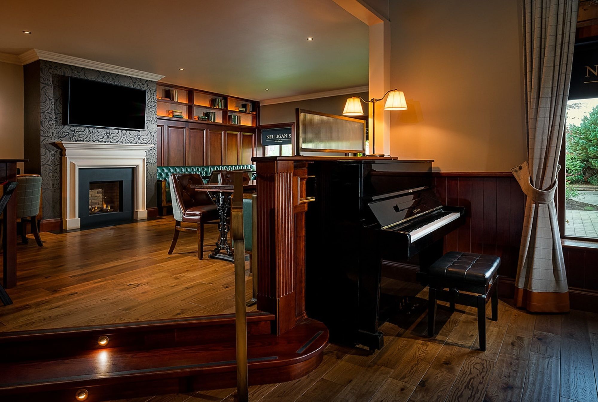 Kilmurry Lodge Hotel ลิเมอริค ภายนอก รูปภาพ
